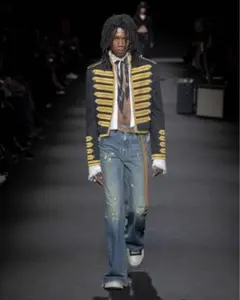 2026年最新】Ann Demeulemeester メンズ Gジャン・デニムジャケットの