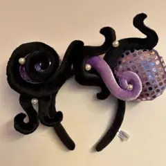 Disney ディズニー　2018 ハロウィン　リトルマーメイド　アースラ