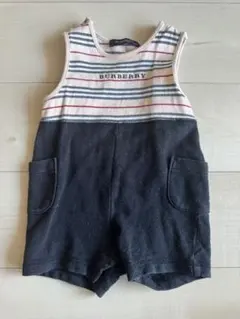 ロンパース　バーバリー　70