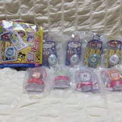 LAMPキーホルダー 箱館山 10種類コンプ 琵琶湖キーホルダー ZOOM