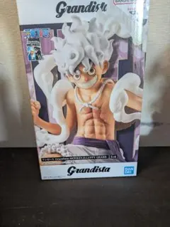 Grandista モンキー・D・ルフィ GEAR 4