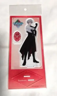 【未開封】 うたプリ TABOO NIGHT XXXX アクリルスタンド 蘭丸