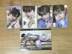 ZB1 ゼベワン ゴヌク トレカ等 まとめ売り