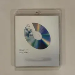 嵐 「untitled」 通常盤 Blu-ray