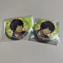 うたのプリンスさまっ repeat love 特典缶バッジ 愛島セシル2個