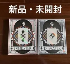 【新品未開封】oneus trickster アルバム