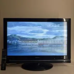 HITACHI Wooo L32-WP03 2009年製　液晶テレビのサムネイル