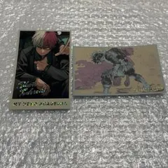 ヒロアカ 轟焦凍 原画展 メモリアルコレクション