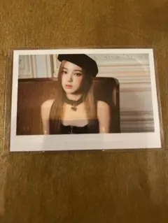 ME:I WHO I AM 初回A ポラロイド風トレカ　櫻井美羽