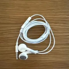 新品未使用 Apple 旧型 純正イヤホン