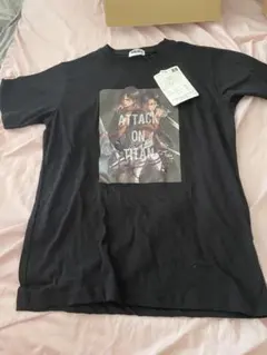 ドン・キホーテ 進撃の巨人 エレン リヴァイティシャツ