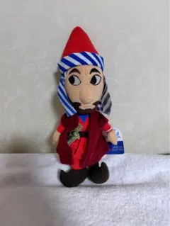 激レア　シンドバッド　セブンヴォヤッジ　ぬいぐるみ　ディズニーシー　#1 アトラクションに乗った記念のお土産にもおすすめ！東京ディズニーシー