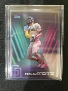 2024 Topps 76シリ INDEPENDENCE DAY タティス JR - メルカリ