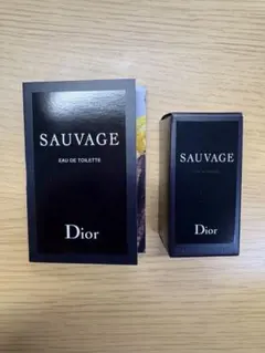 DIOR SAUVAGE ソバージュ オードトワレ 香水 10ml