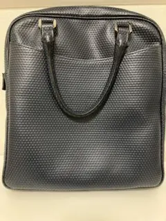 ユキチ様専用【美品】テストーニ パンチングレザー　バッグのサムネイル