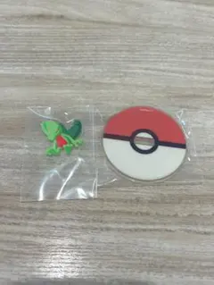 ポケスリ ポケモンスリープ キモリ アクリルスタンド アクスタのサムネイル