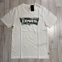 Levi's 迷彩ロゴ Tシャツ XSのサムネイル
