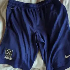 Nike ネイビー ショートパンツ