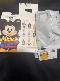 ポップマート ミッキーファミリー プルート