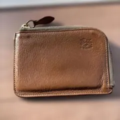 イルビゾンテ　ILBISONTE　レザー コインケース 小銭入れ 財布