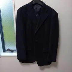 【中古】今年の秋用です。ブラック Lです。