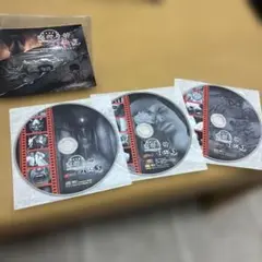 流行り神 1・2・3パック オリジナルサウンドトラック CD 50808