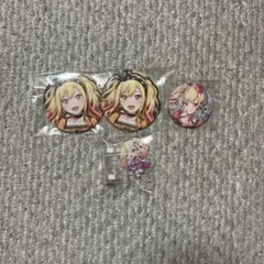 プロセカ　天馬咲希　缶バッチ　まとめ