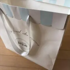 gelato pique ショップ袋 ショッパーのサムネイル