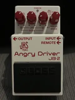 BOSS JB-2 Angry Driver フットスイッチセット - メルカリ