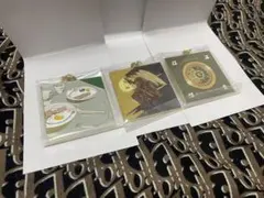 ミセス　一番くじ　F賞　メタルチャーム　3点セット