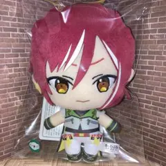 あんさんぶるスターズ あんスタ ぬいぐるみ マスコット 逆先夏目 新