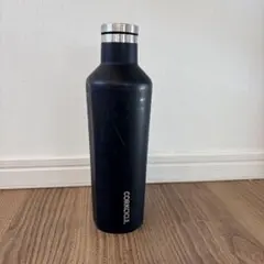 CORKCICLE ステンレスボトル ブラック