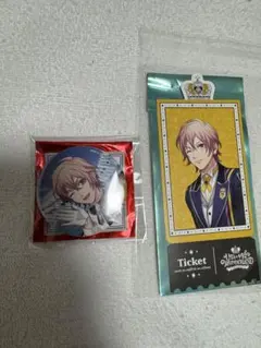 2026年最新】帝ナギ 缶バッジの人気アイテム - メルカリ