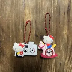 ハローキティ なつかしアイテムミニチュアコレクション2