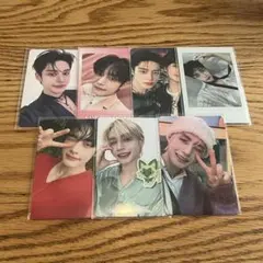 present キムジウン トレカ セット売り