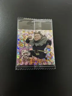 LOG13 くま&ボニーGR【ワンピースシールウエハース】エッグヘッド