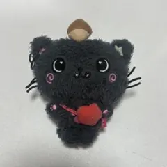 三英貿易 ねこだんご ハロウィン クロネコ ぬいぐるみ かわいい お手玉
