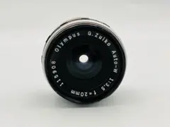 2025年最新】g.zuiko auto-w mm f3.5の人気アイテム - メルカリ