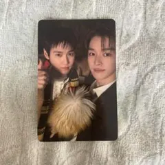 RIIZE All of You ユニット トレカ ウンソク ソンチャン