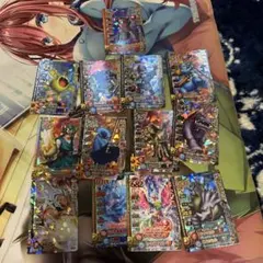 ロ*ア様 ドラゴンクエスト　モンスターバトルロード　など　カードまとめ売り