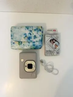 【限定色ピンクゴールド】intax mini Liplay