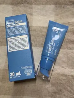 ファイナルバーム CONAPIDIL Final Balm 30ml - メルカリ