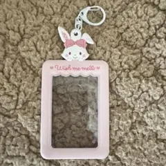 サンリオ トレカケース ウィッシュミーメル