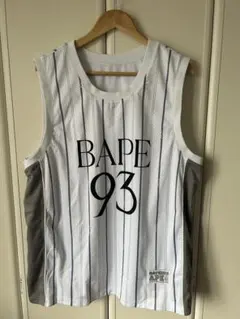 BAPE 93 メッシュタンクトップ、ズボンのサムネイル