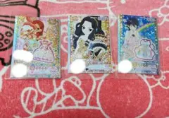 キラッとプリチャン　レアカード