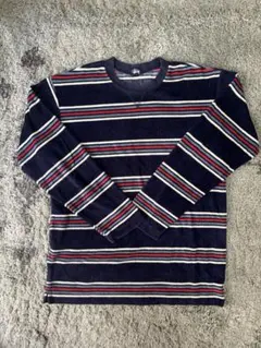 2025年最新】old stussy tシャツ ボーダーの人気アイテム - メルカリ