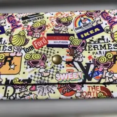 scrwm様♡専用♡ヒスミニ♡母子手帳ケース♡のサムネイル