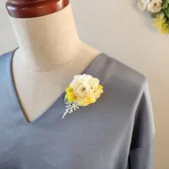 春色のちいさなコサージュ～ストーベ