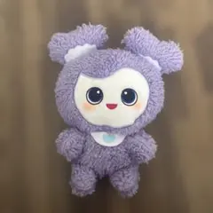 TWICE LOVELYS ふわもこおすわりぬいぐるみ サナ サブリー