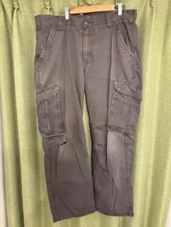Carhartt カーゴパンツ 36x30 グレーのサムネイル